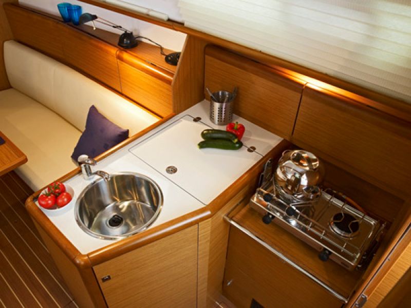 SUN ODYSSEY 30 i
