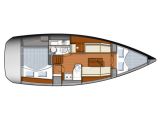 Sun Odyssey 33i DL