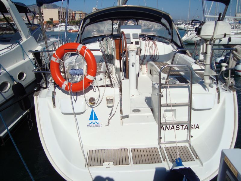 Oceanis 423