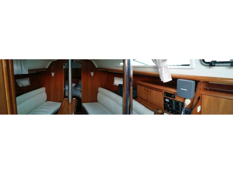 Sun Odyssey 32