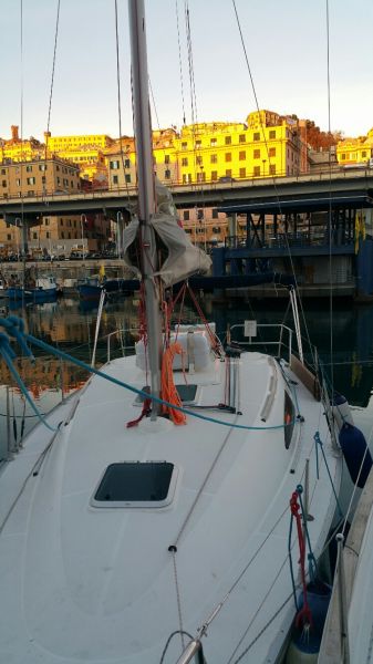 Sun Odyssey 32