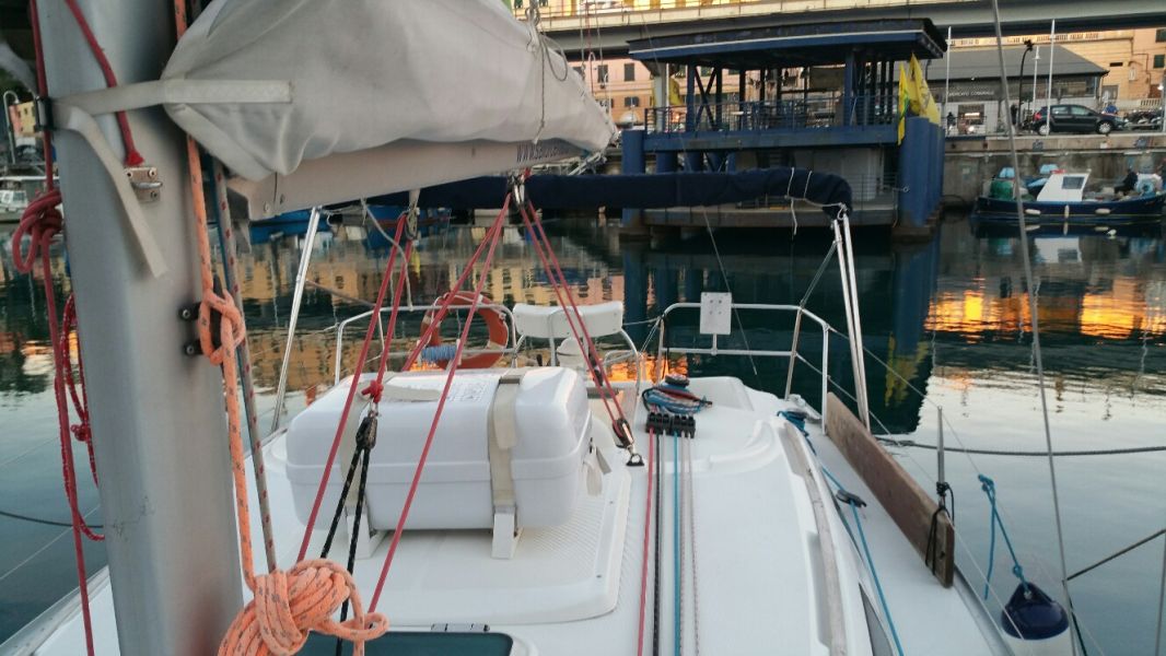 Sun Odyssey 32