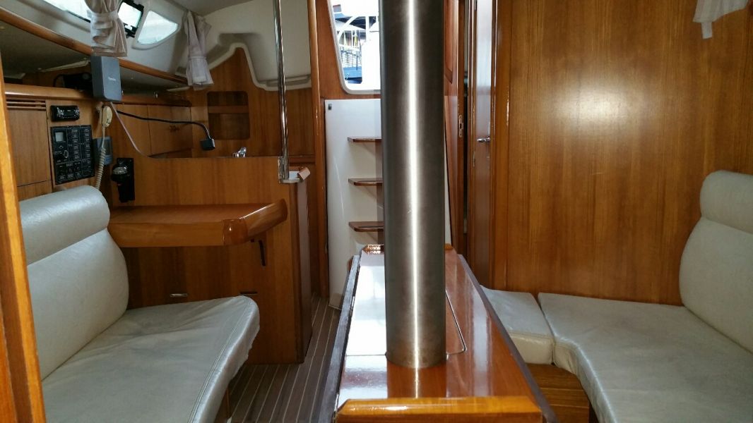 Sun Odyssey 32