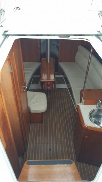 Sun Odyssey 32