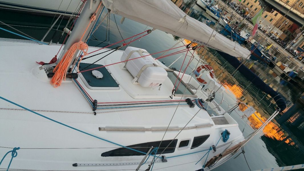 Sun Odyssey 32