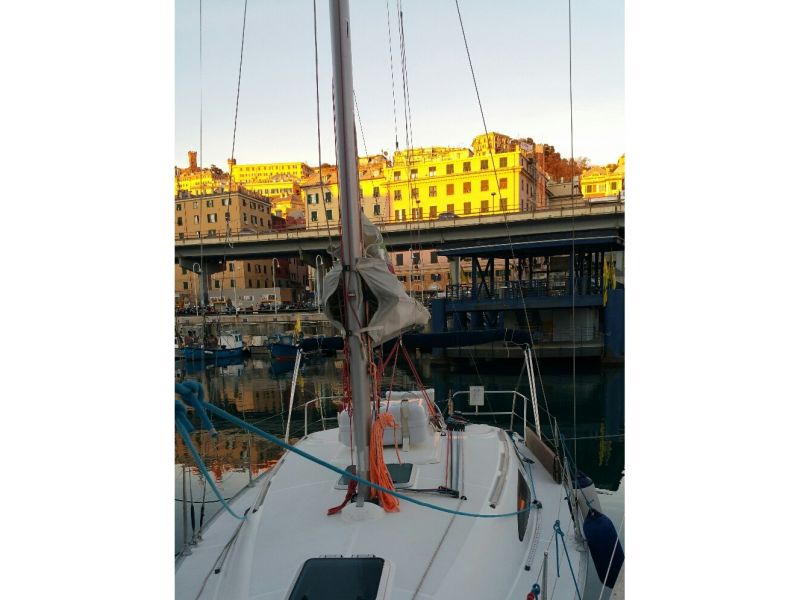 Sun Odyssey 32