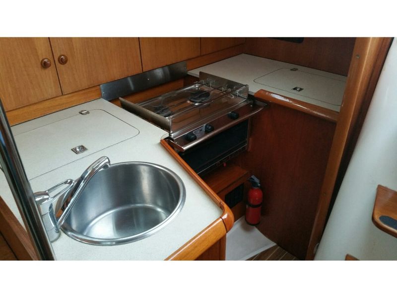 Sun Odyssey 32