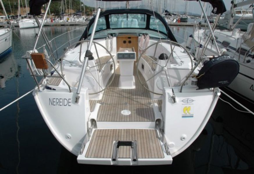 Bavaria 40 C