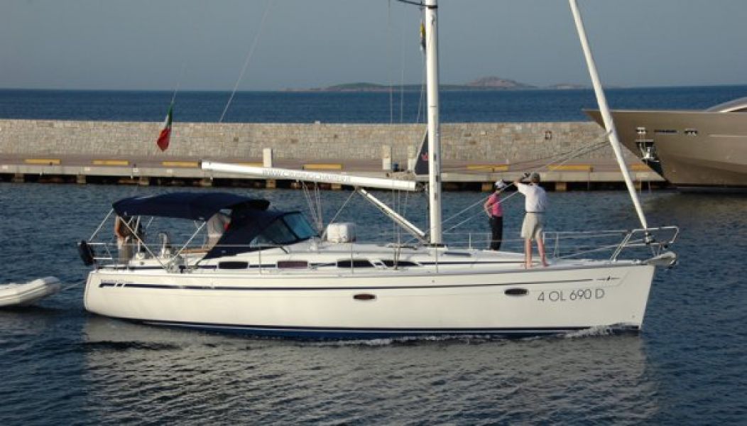 Bavaria 40 C