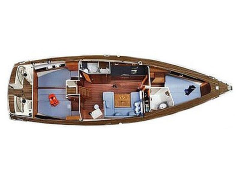 Bavaria 43 C