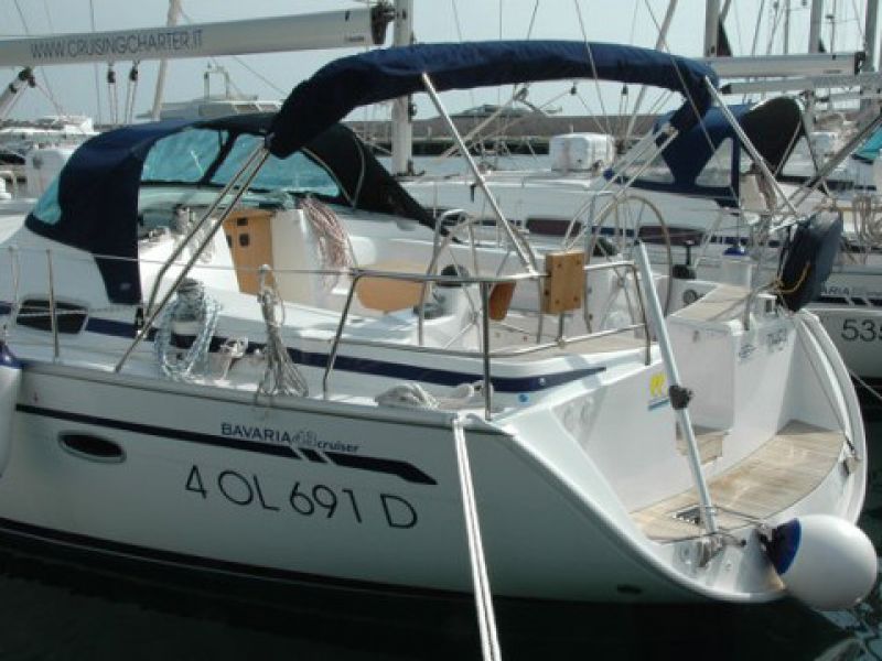 Bavaria 43 C