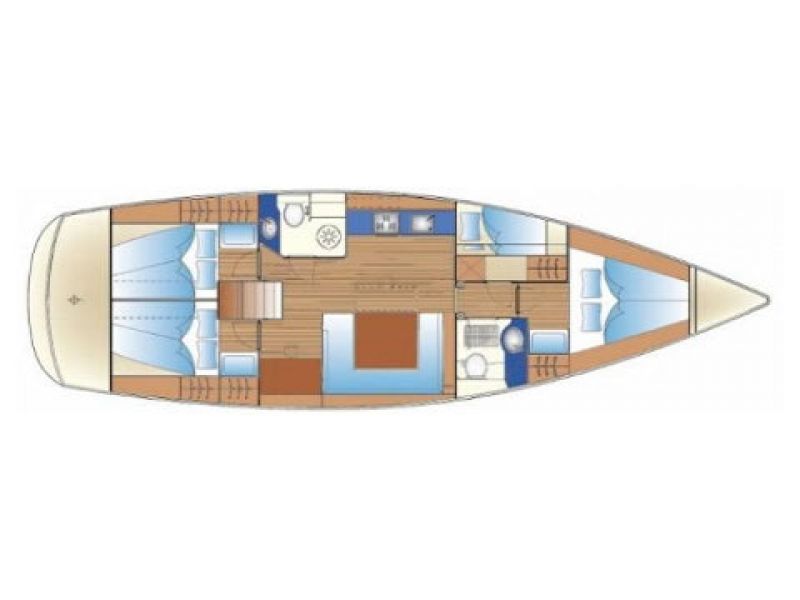 Bavaria 47 C