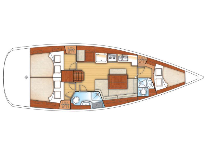 Oceanis 40