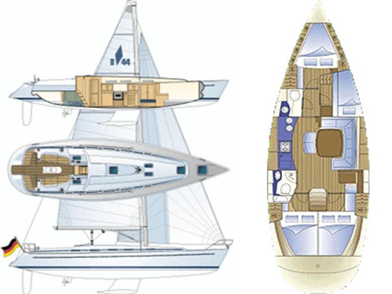 Bavaria 44