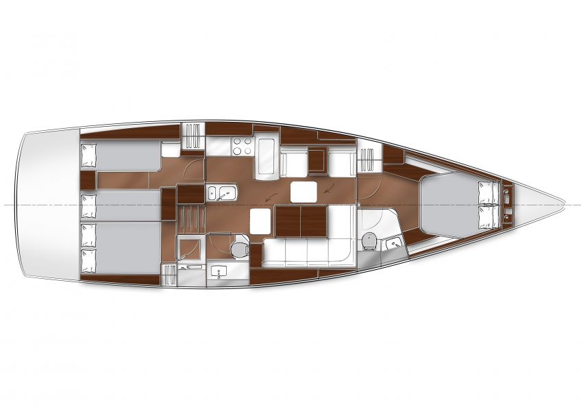 Bavaria Vision 46 BT13