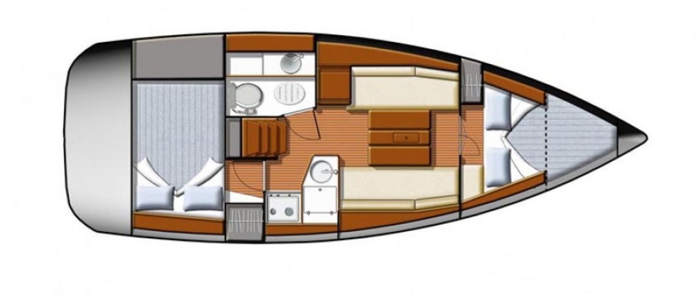 Sun Odyssey 30i