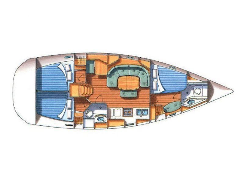 OCEANIS 393