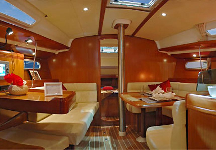 Sun Odyssey 39i