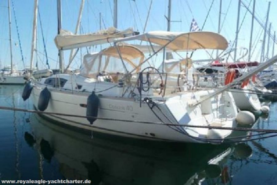 Oceanis 40