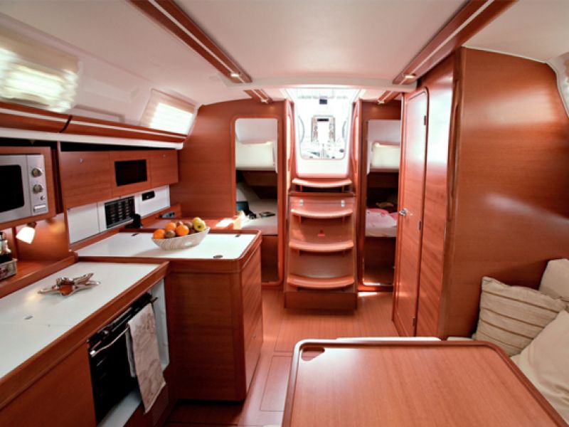 Dufour 375 GL