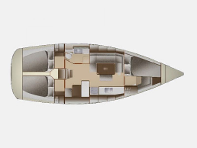 Dufour 375 GL