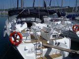 Sun Odyssey 43 (4 cab)