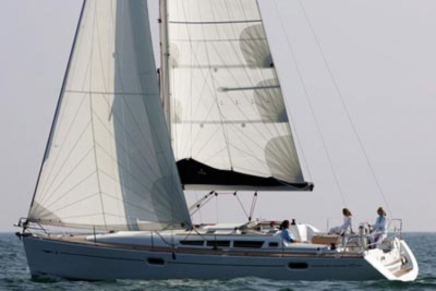 Sun Odyssey 42i
