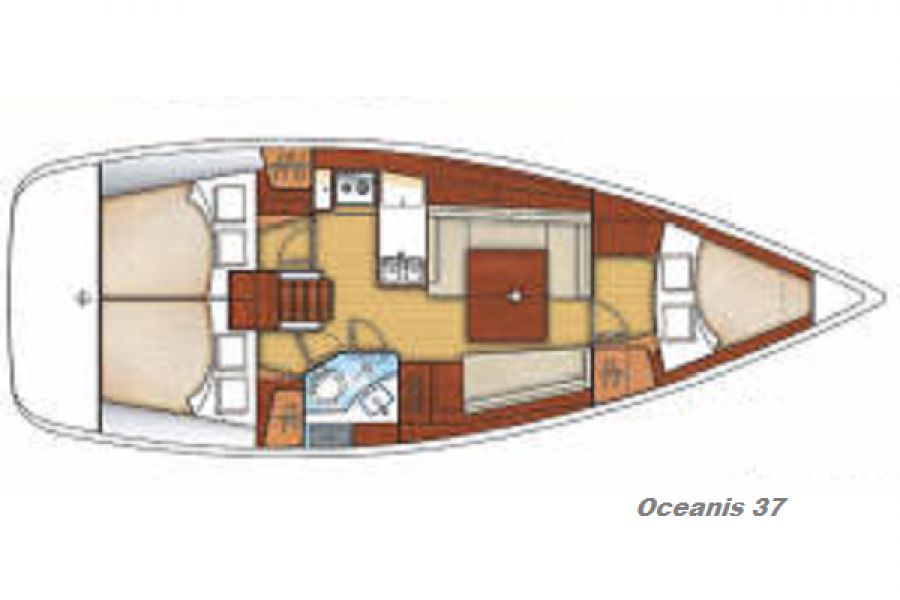 Oceanis 37