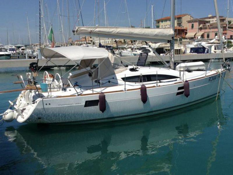 Elan 394 impression