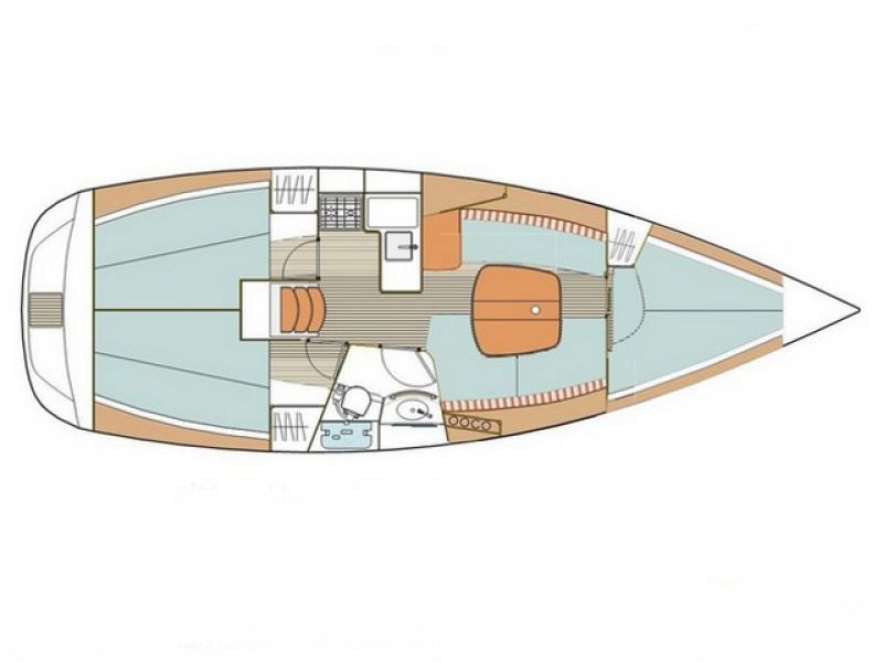 Oceanis 331