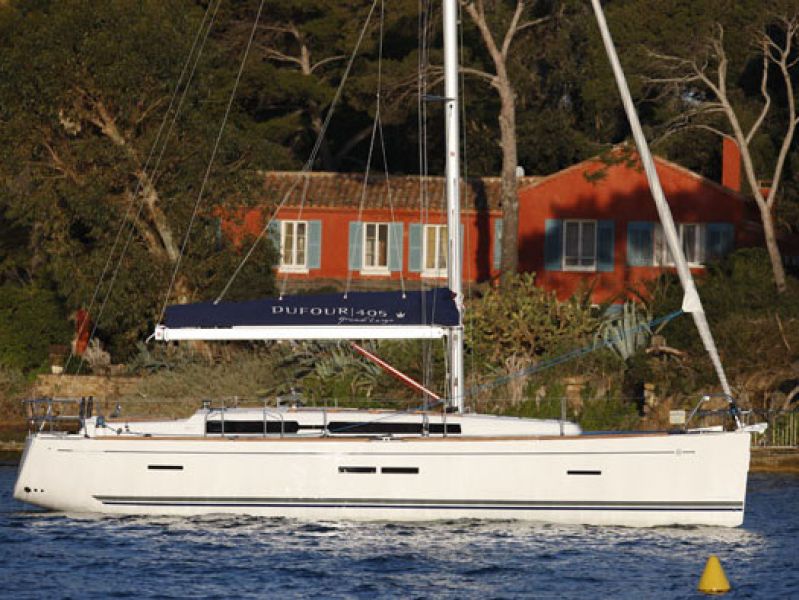 Dufour 405