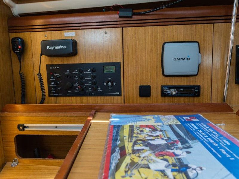 SUN ODYSSEY 36 i