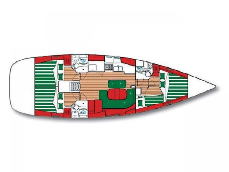 Oceanis 473