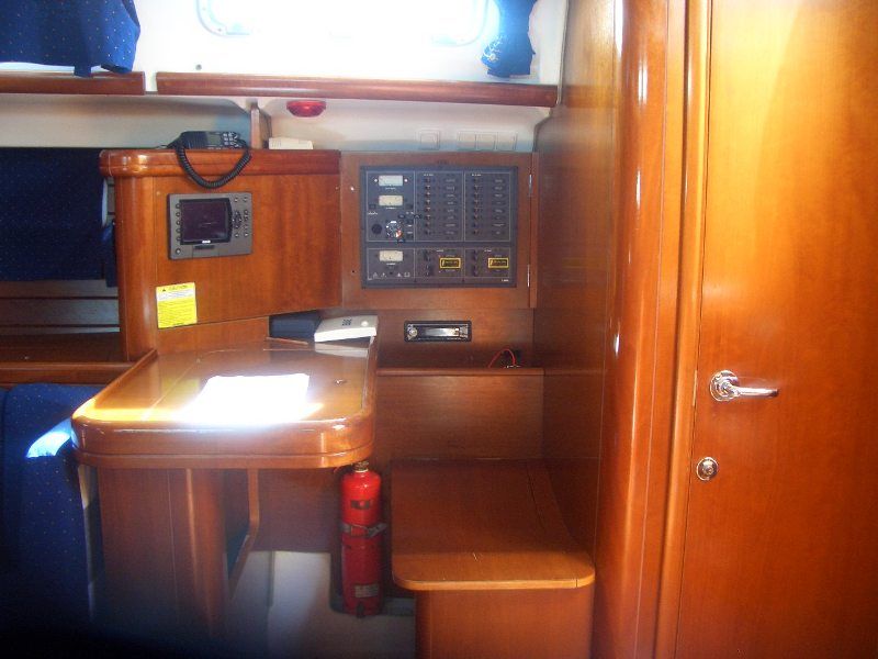 Oceanis 473