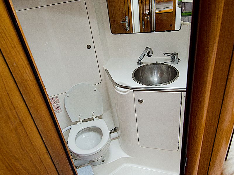 Sun Odyssey 452