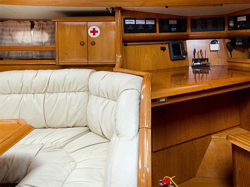Sun Odyssey 452