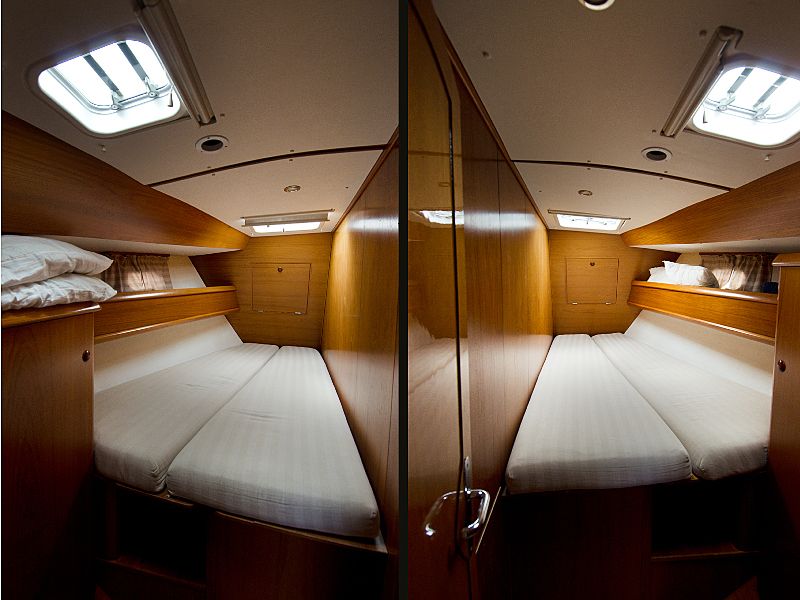 Sun Odyssey 452