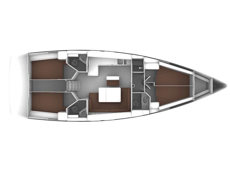 Bavaria 46 BT 15