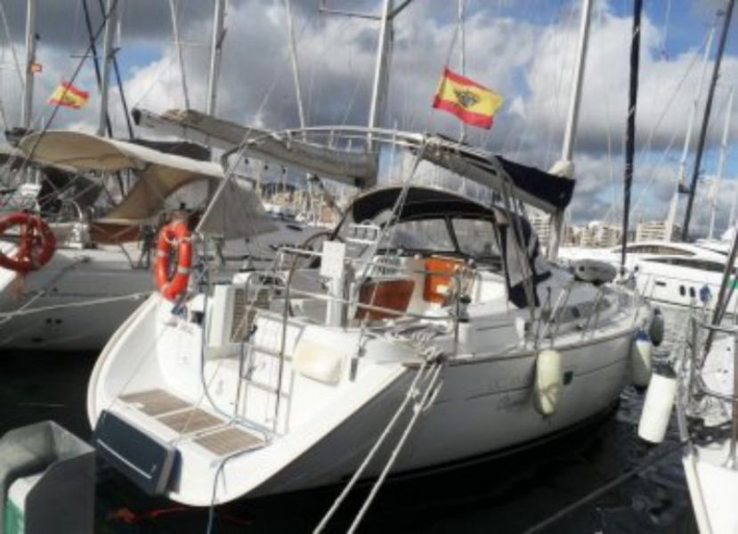 Oceanis 423