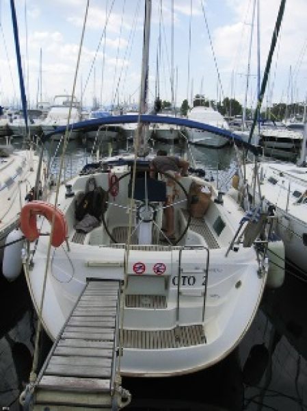 Sun Odyssey 371