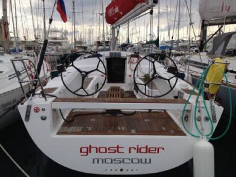 Salona 41 Performance