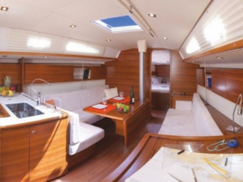 Salona 41 Performance