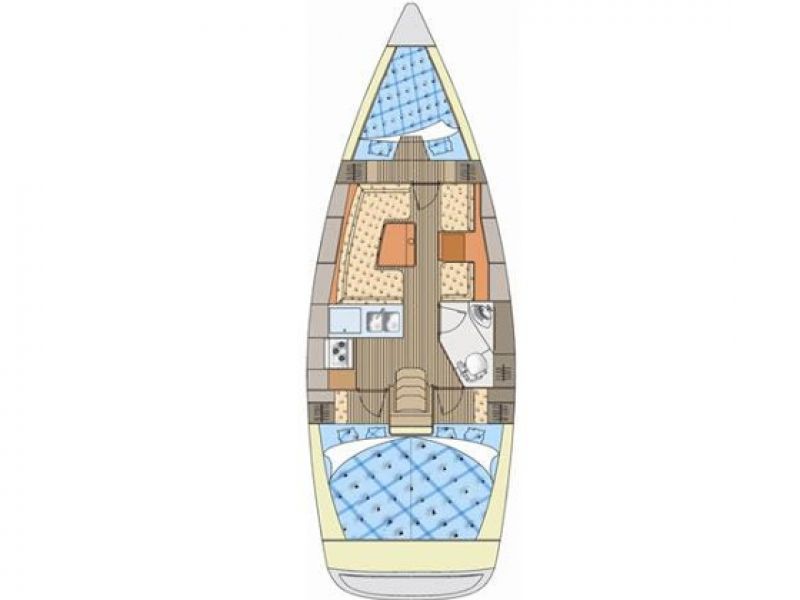 Elan 344 Impression