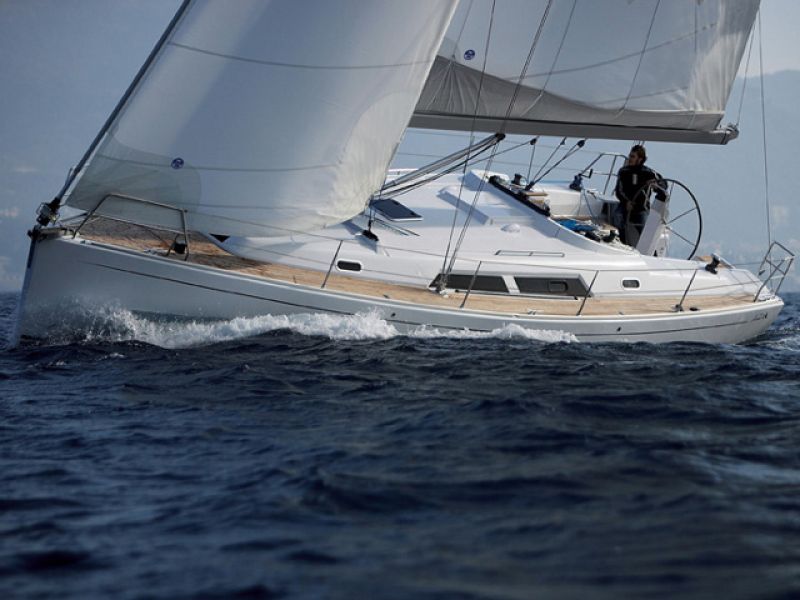 Hanse 400e