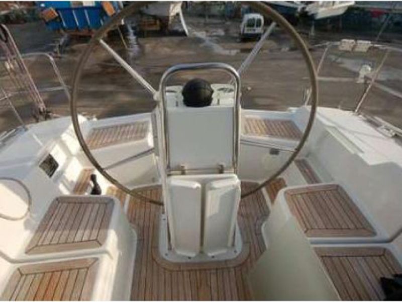 Hanse 400e