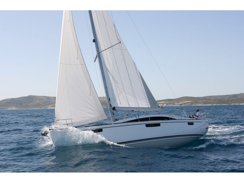Bavaria Vision 46 BT13