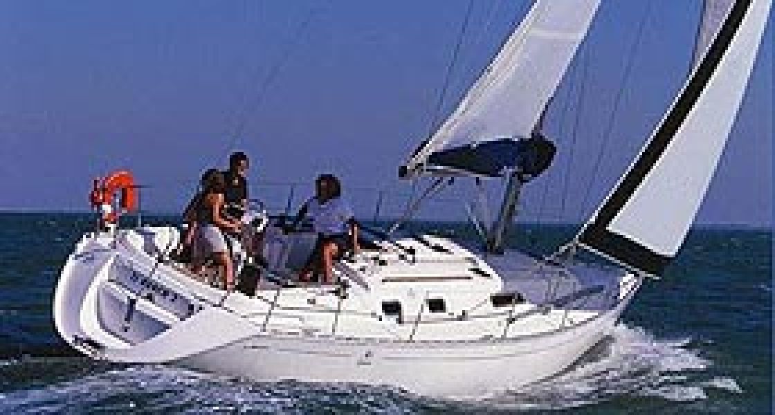 Dufour 36 Classic