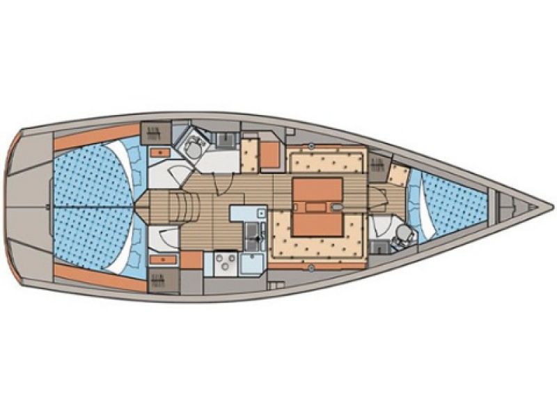 Elan 410