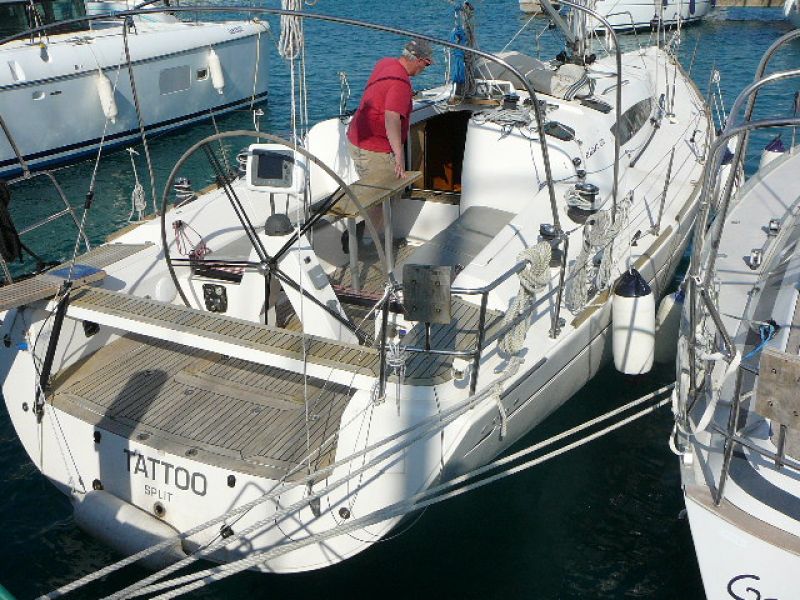 Elan 410