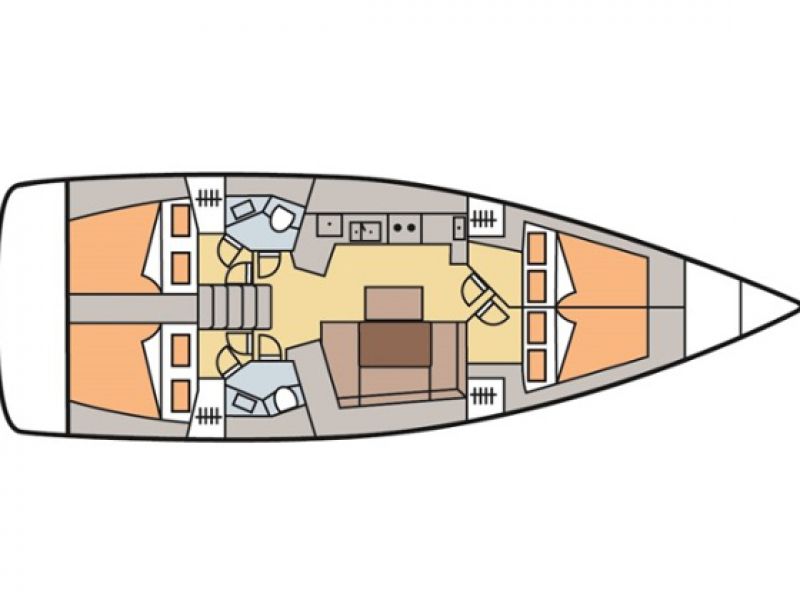 Oceanis 47